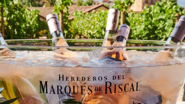 Bodegas de los Herederos del Marqués de Riscal